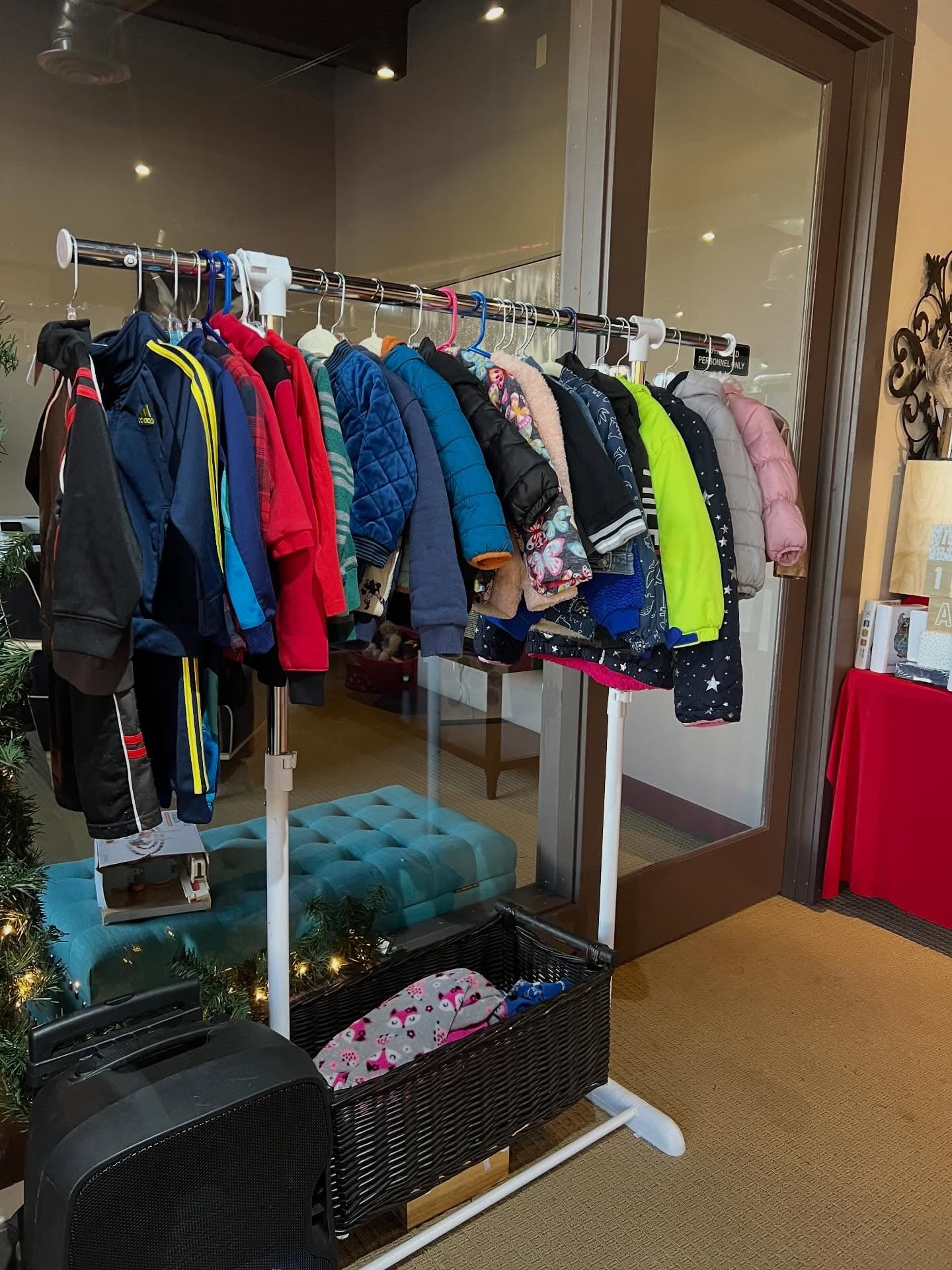 Kids coats